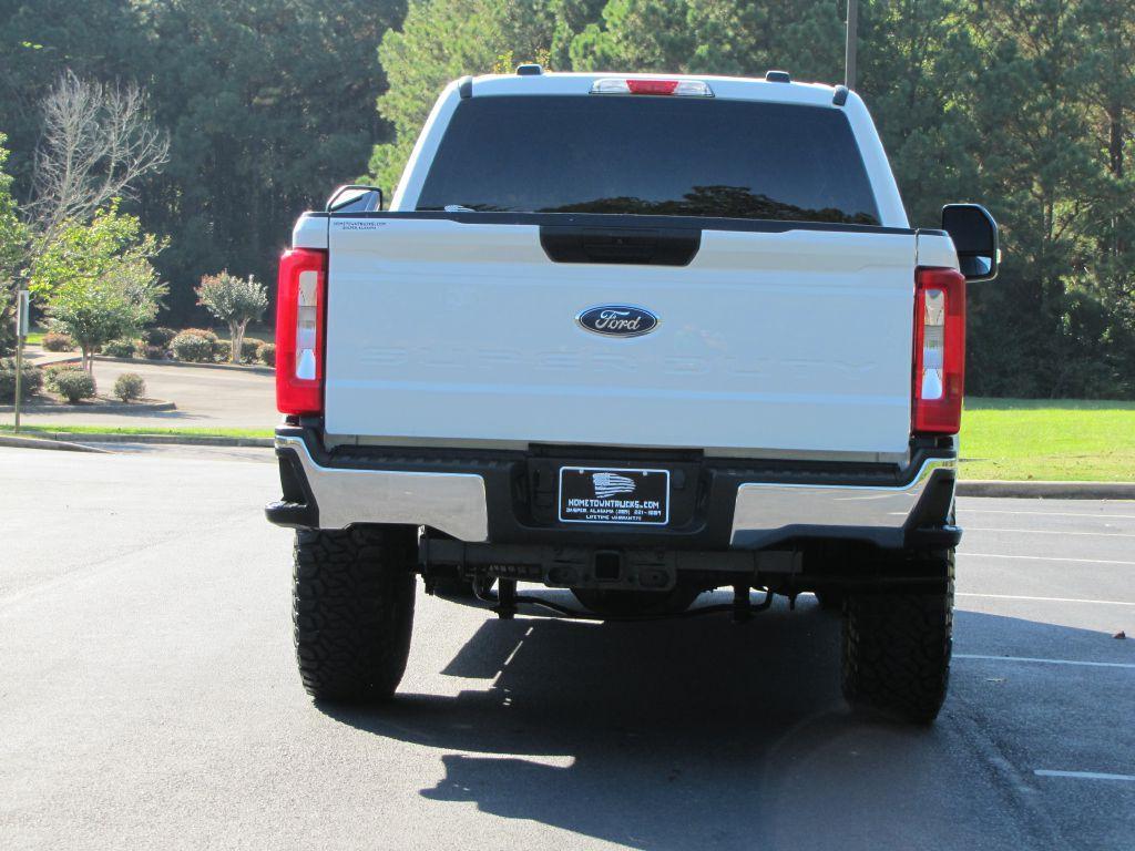 used 2023 Ford F-250 car, priced at $48,965