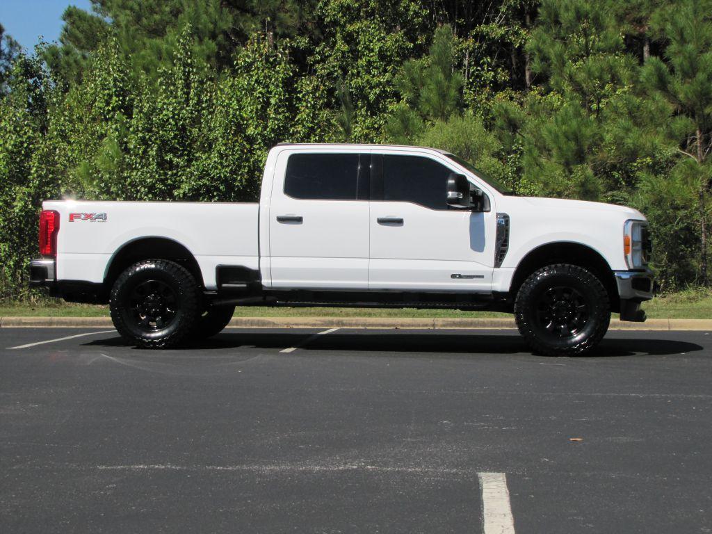 used 2023 Ford F-250 car, priced at $48,965