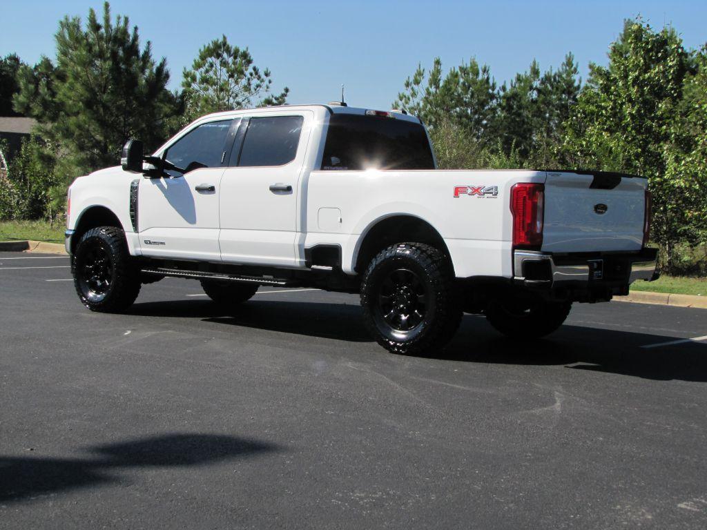 used 2023 Ford F-250 car, priced at $48,965