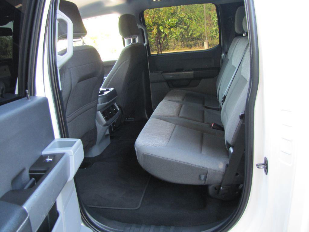 used 2023 Ford F-250 car, priced at $48,965