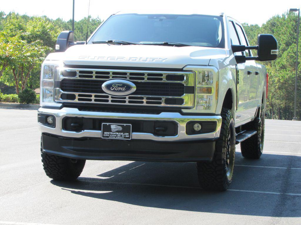 used 2023 Ford F-250 car, priced at $48,965