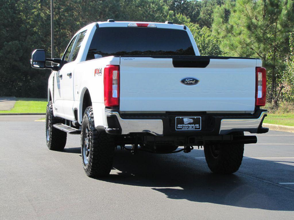 used 2023 Ford F-250 car, priced at $48,965