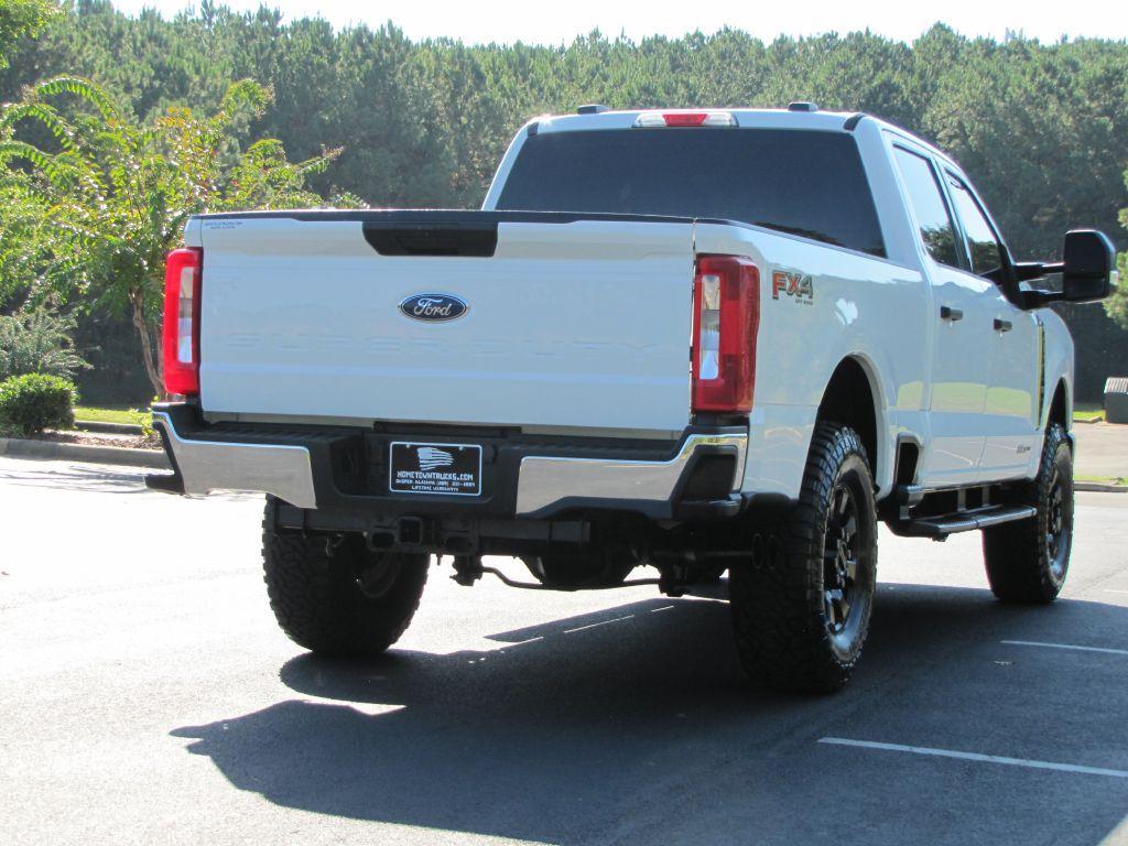 used 2023 Ford F-250 car, priced at $48,965
