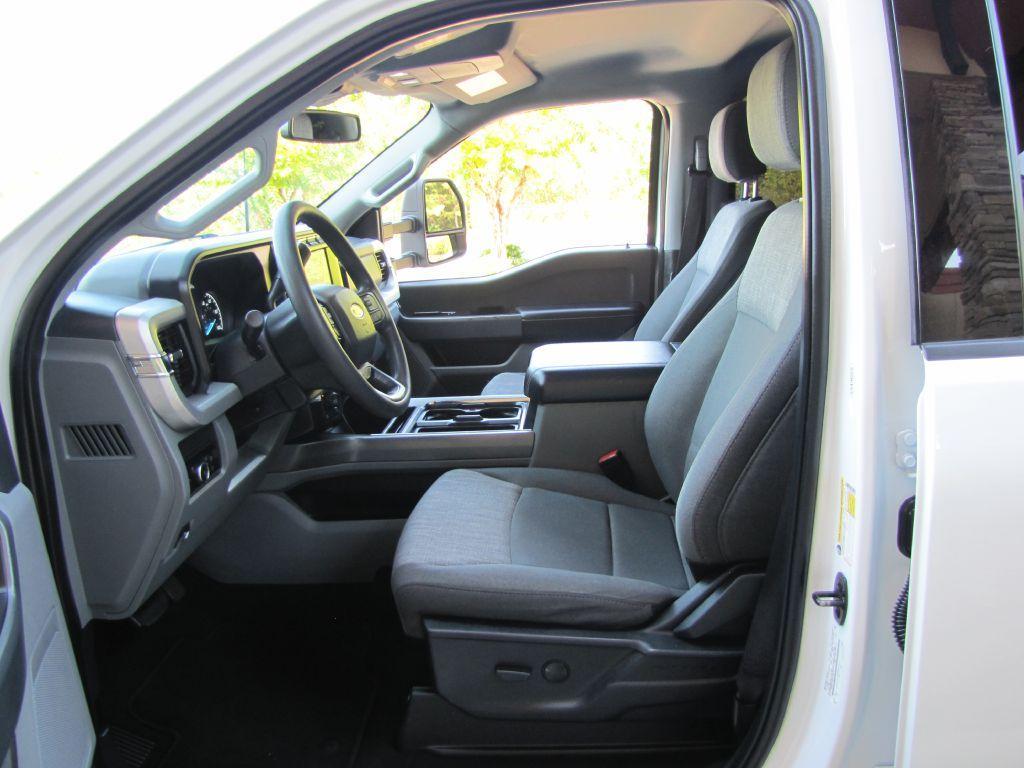 used 2023 Ford F-250 car, priced at $48,965