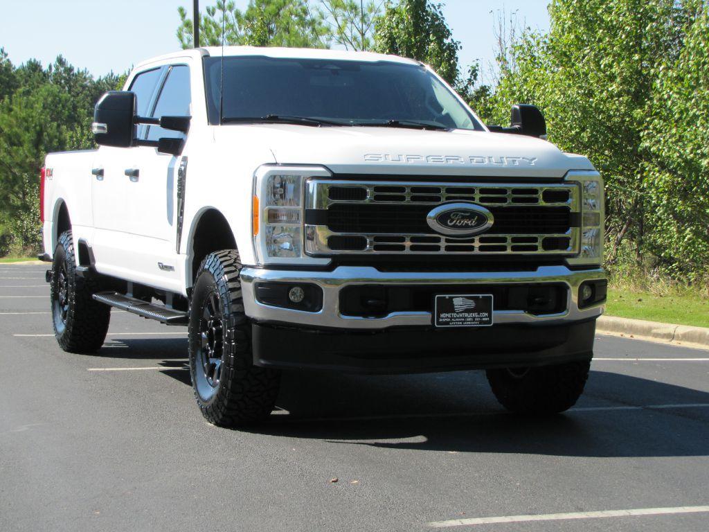 used 2023 Ford F-250 car, priced at $48,965