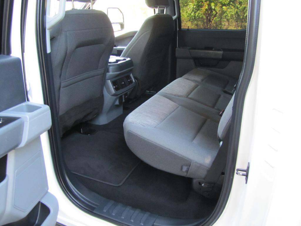 used 2023 Ford F-250 car, priced at $48,965