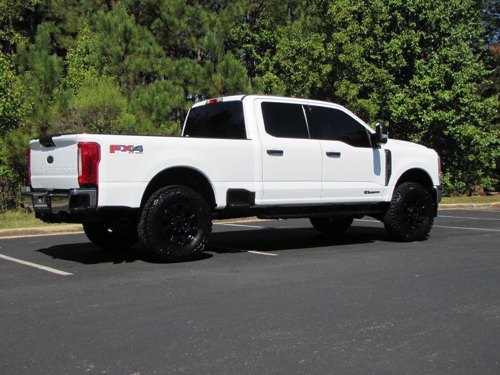 used 2023 Ford F-250 car, priced at $48,965