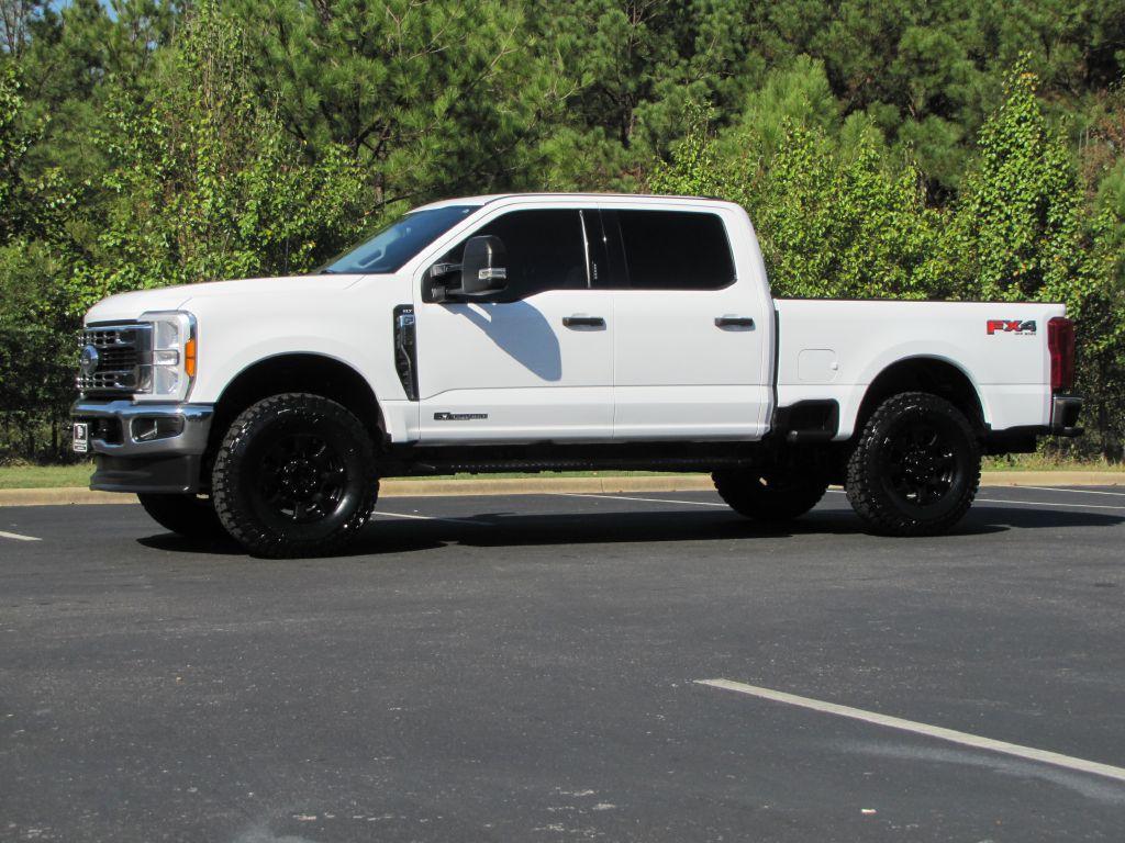 used 2023 Ford F-250 car, priced at $48,965