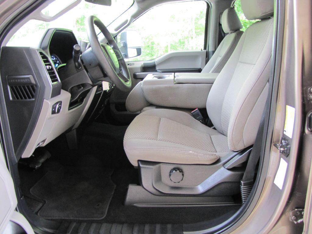 used 2021 Ford F-250 car, priced at $38,965