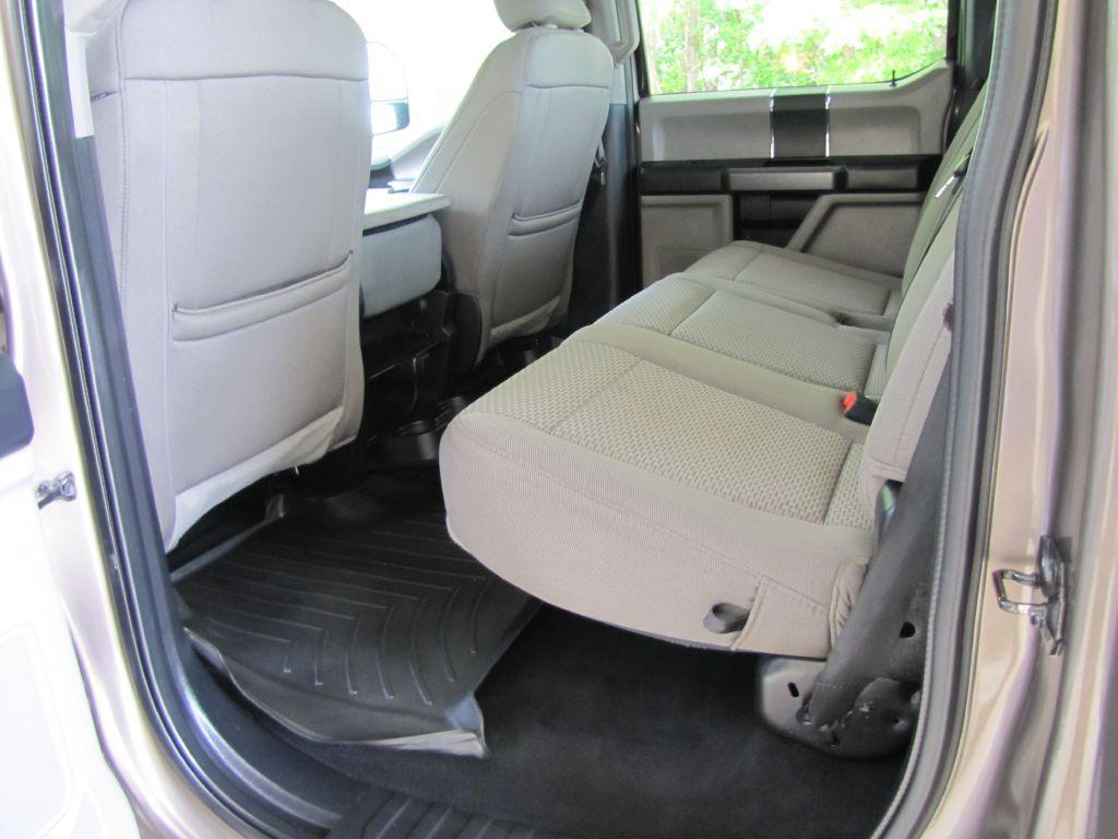 used 2021 Ford F-250 car, priced at $38,965