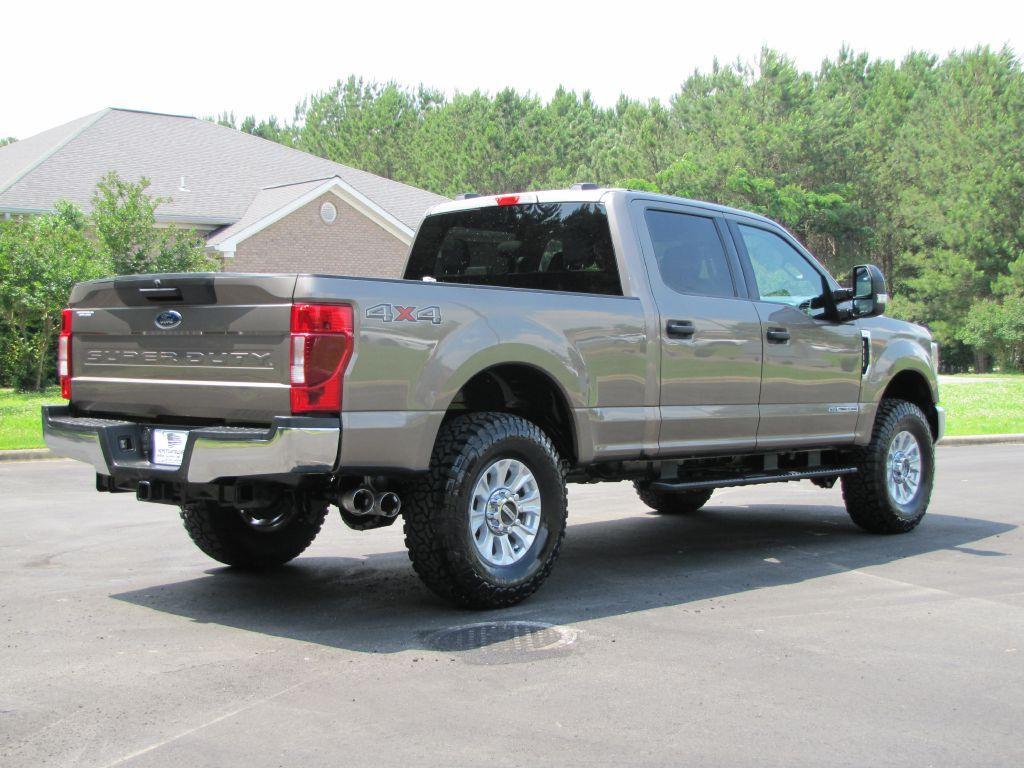 used 2021 Ford F-250 car, priced at $38,965