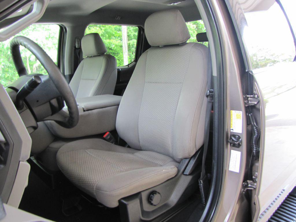 used 2021 Ford F-250 car, priced at $38,965