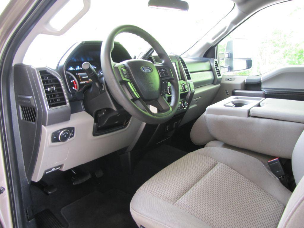 used 2021 Ford F-250 car, priced at $38,965