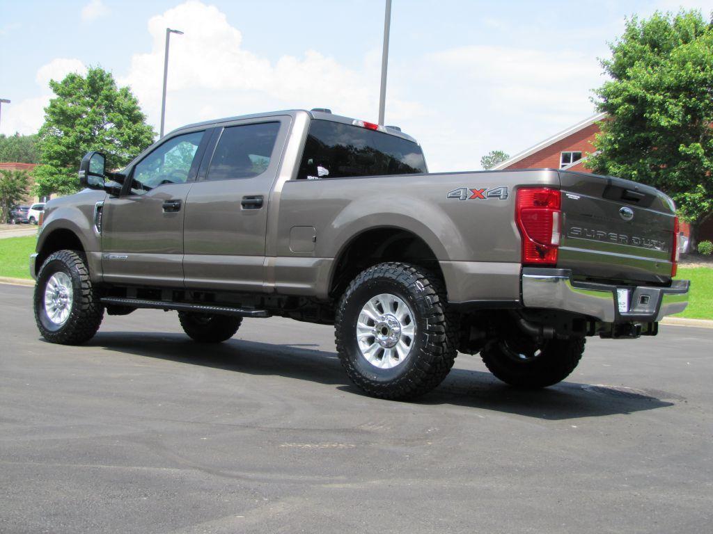 used 2021 Ford F-250 car, priced at $38,965