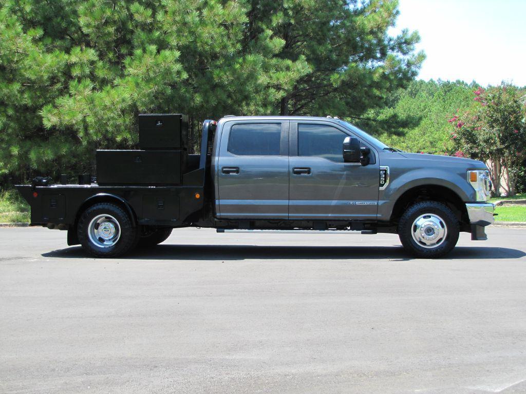 used 2020 Ford F-350 car, priced at $39,865