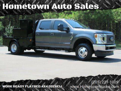 used 2020 Ford F-350 car, priced at $39,865