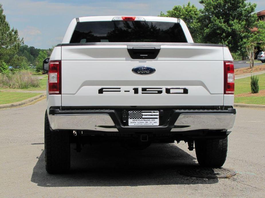 used 2019 Ford F-150 car, priced at $31,965