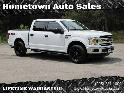 used 2019 Ford F-150 car, priced at $31,965