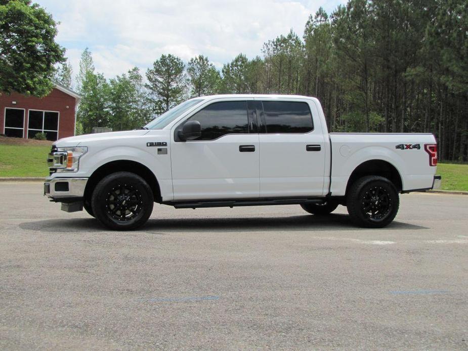 used 2019 Ford F-150 car, priced at $31,965