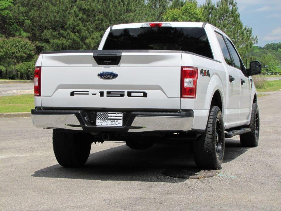 used 2019 Ford F-150 car, priced at $31,965