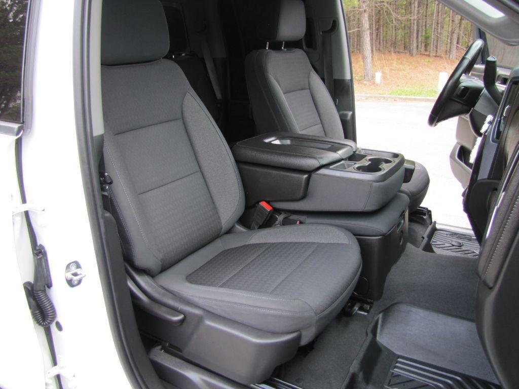 used 2020 GMC Sierra 1500 car, priced at $33,865