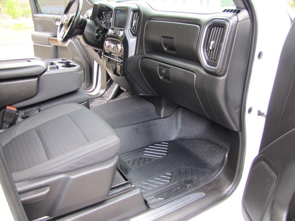 used 2020 GMC Sierra 1500 car, priced at $33,865