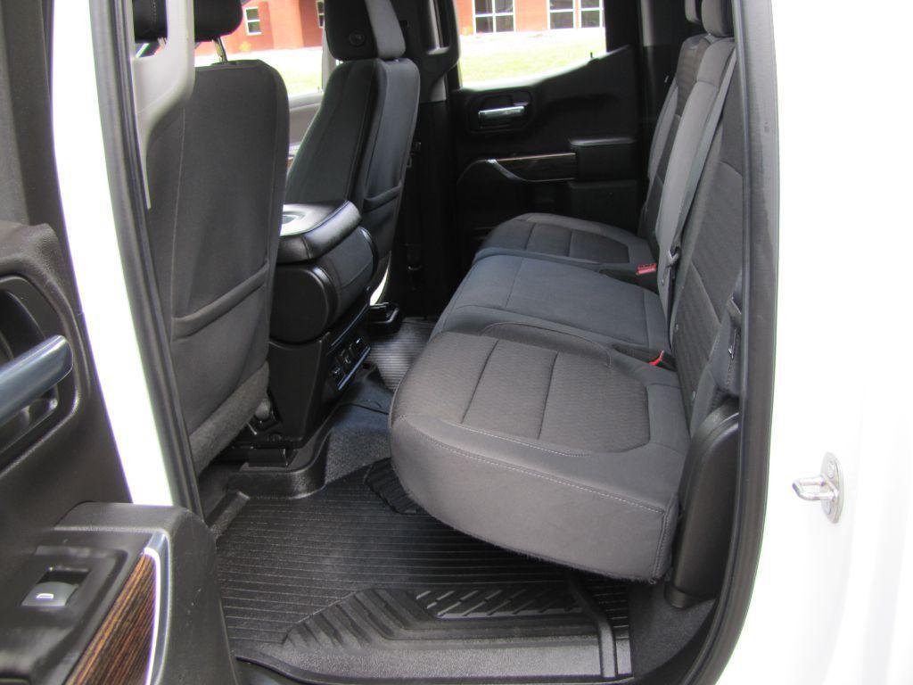used 2020 GMC Sierra 1500 car, priced at $33,865