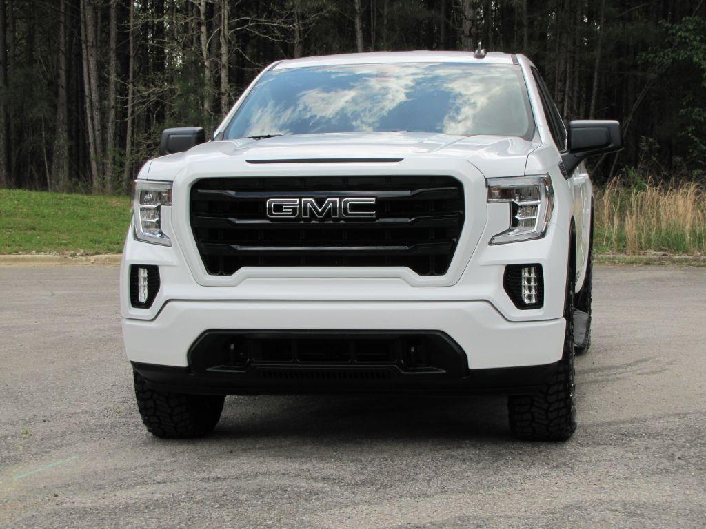 used 2020 GMC Sierra 1500 car, priced at $33,865