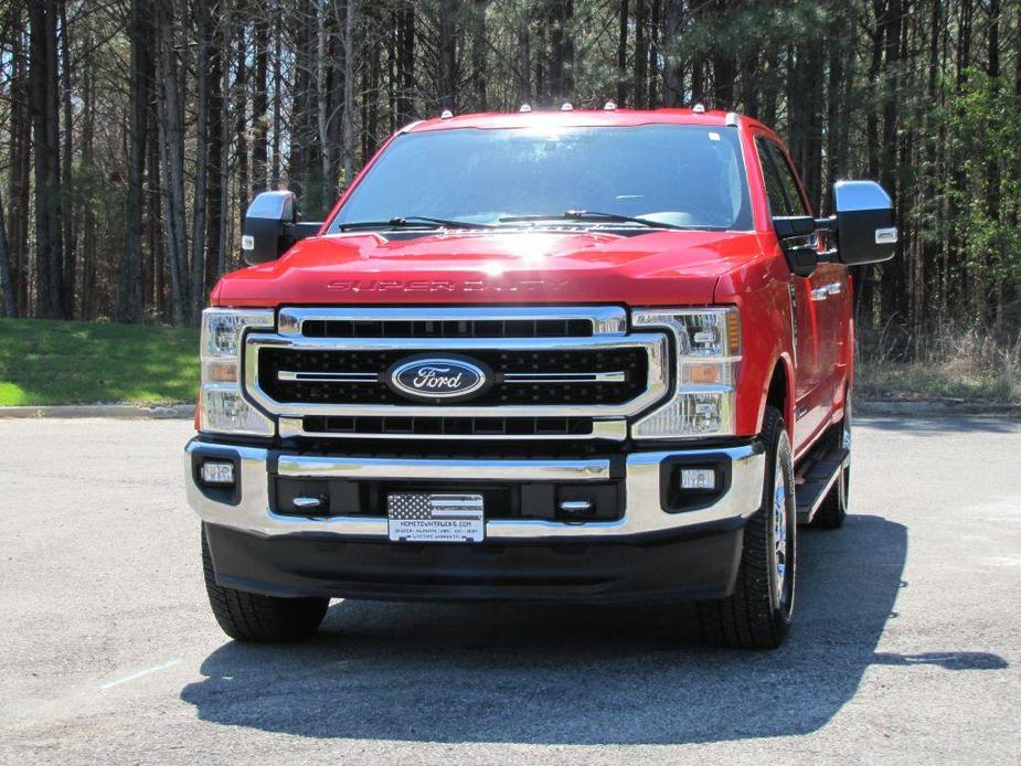 used 2020 Ford F-250 car, priced at $51,965