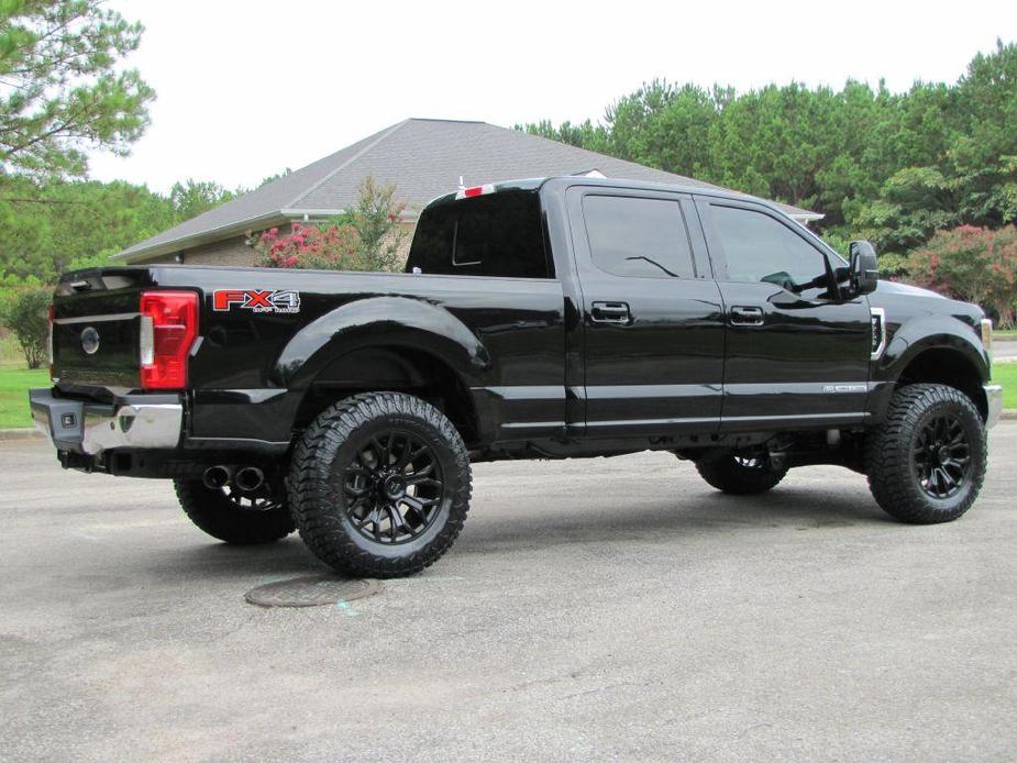 used 2018 Ford F-250 car, priced at $43,965