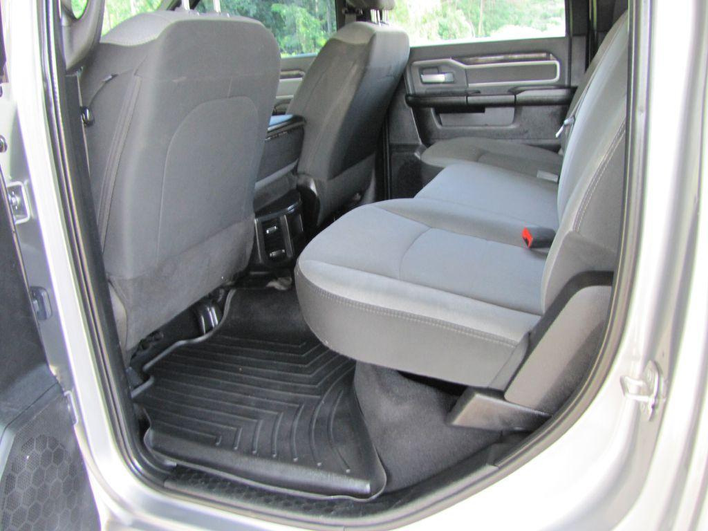 used 2021 Ram 2500 car, priced at $38,985