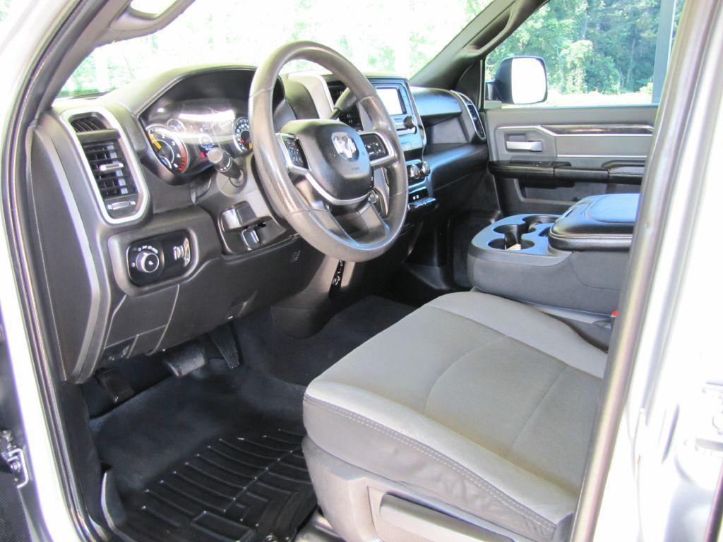 used 2021 Ram 2500 car, priced at $38,985