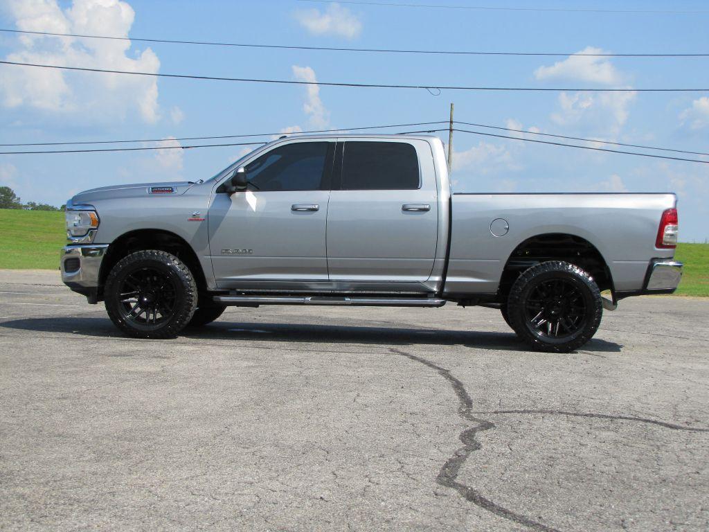 used 2021 Ram 2500 car, priced at $38,985
