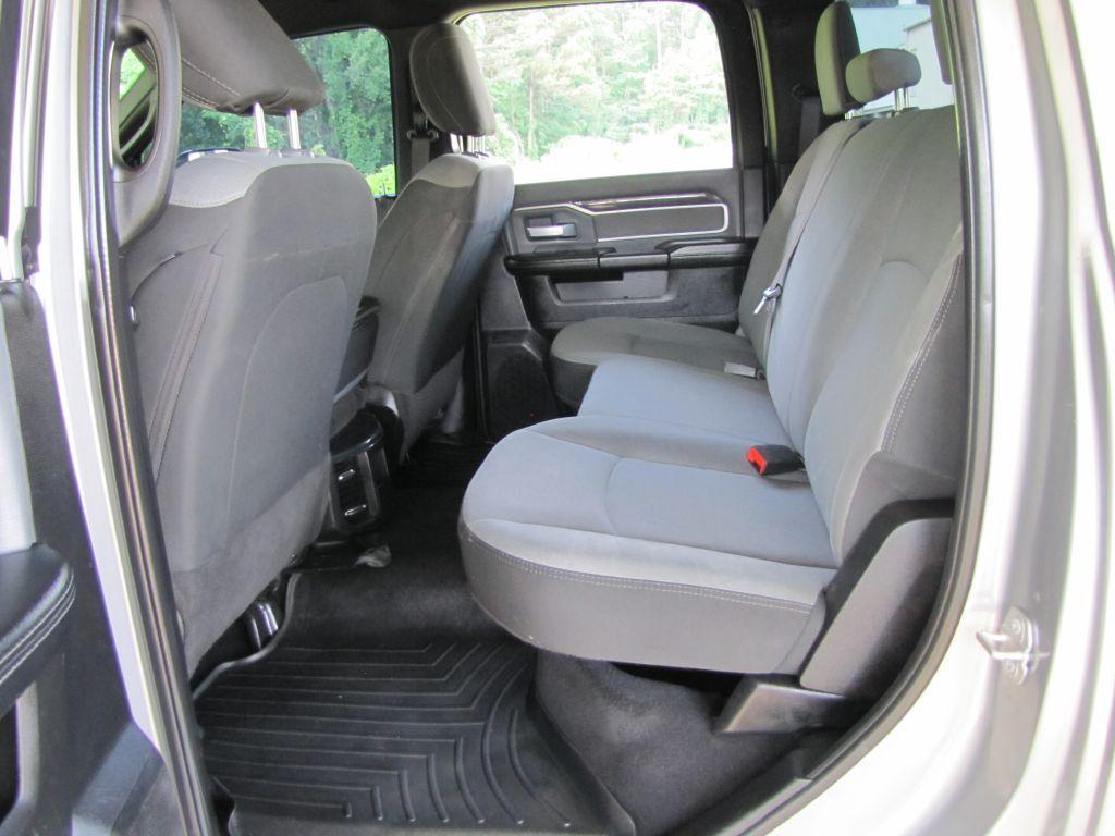 used 2021 Ram 2500 car, priced at $38,985