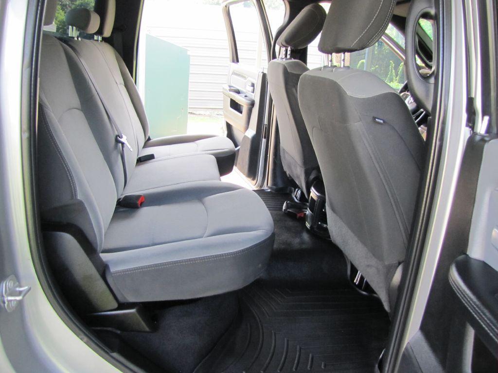 used 2021 Ram 2500 car, priced at $38,985