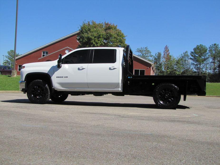 used 2022 Chevrolet Silverado 2500 car, priced at $45,985