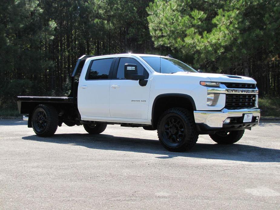 used 2022 Chevrolet Silverado 2500 car, priced at $45,985