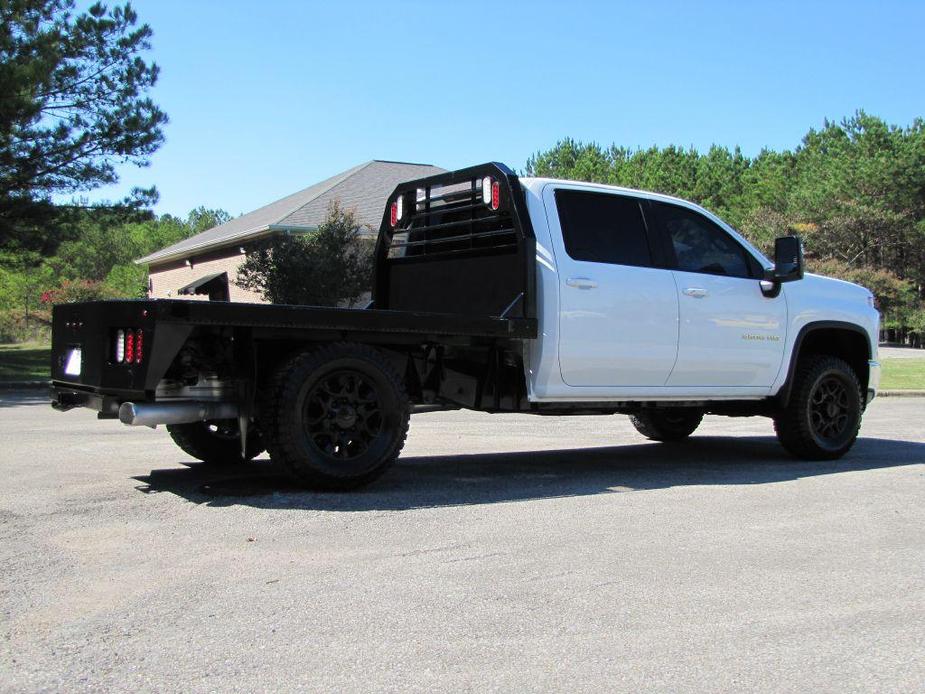 used 2022 Chevrolet Silverado 2500 car, priced at $45,985