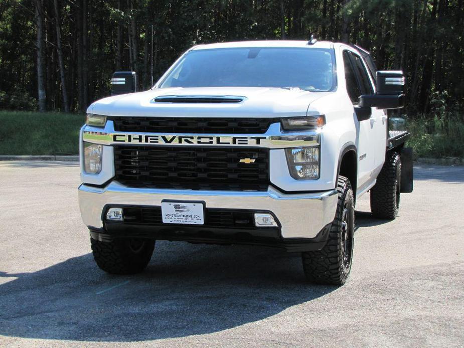 used 2022 Chevrolet Silverado 2500 car, priced at $45,985