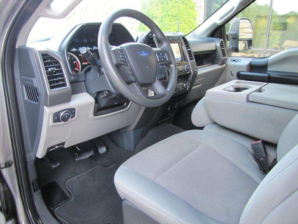used 2022 Ford F-450 car, priced at $49,865