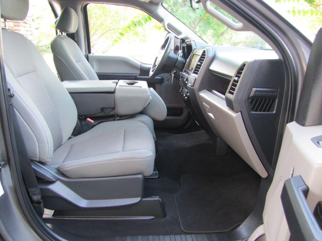 used 2022 Ford F-450 car, priced at $49,865
