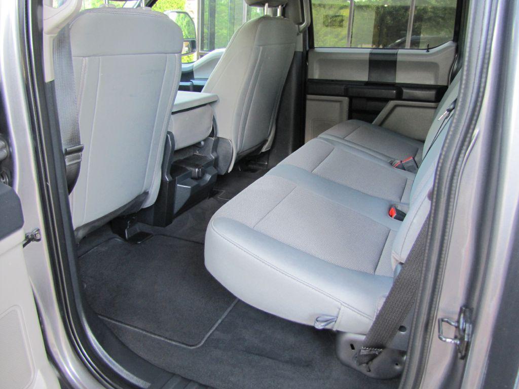 used 2022 Ford F-450 car, priced at $49,865