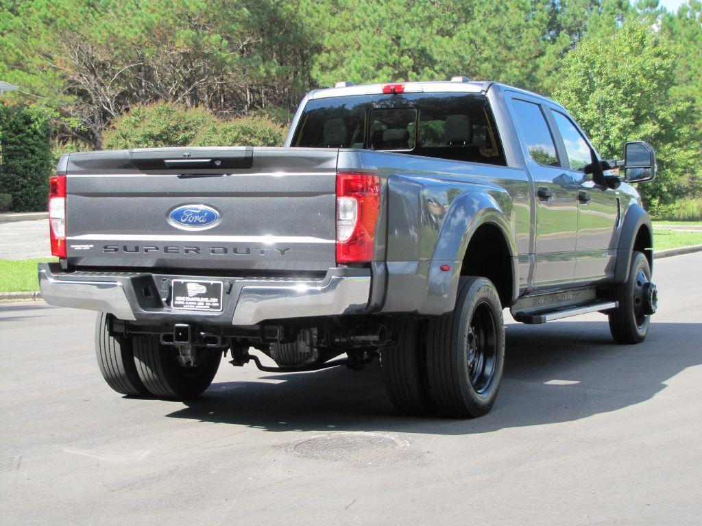 used 2022 Ford F-450 car, priced at $49,865