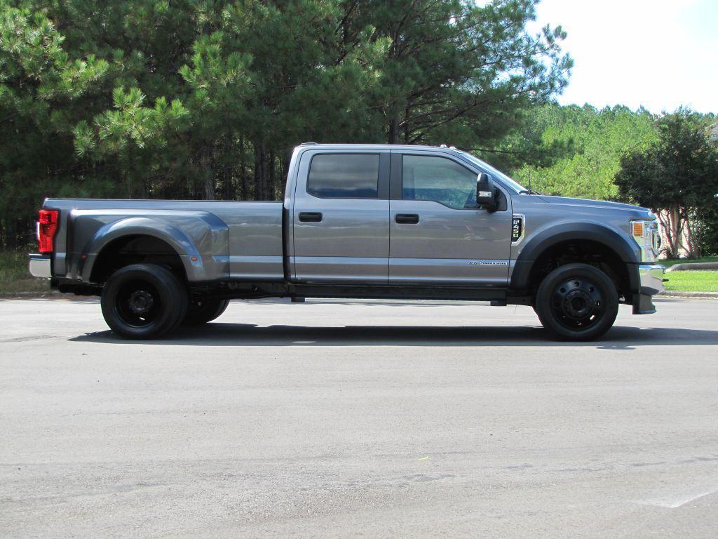 used 2022 Ford F-450 car, priced at $49,865