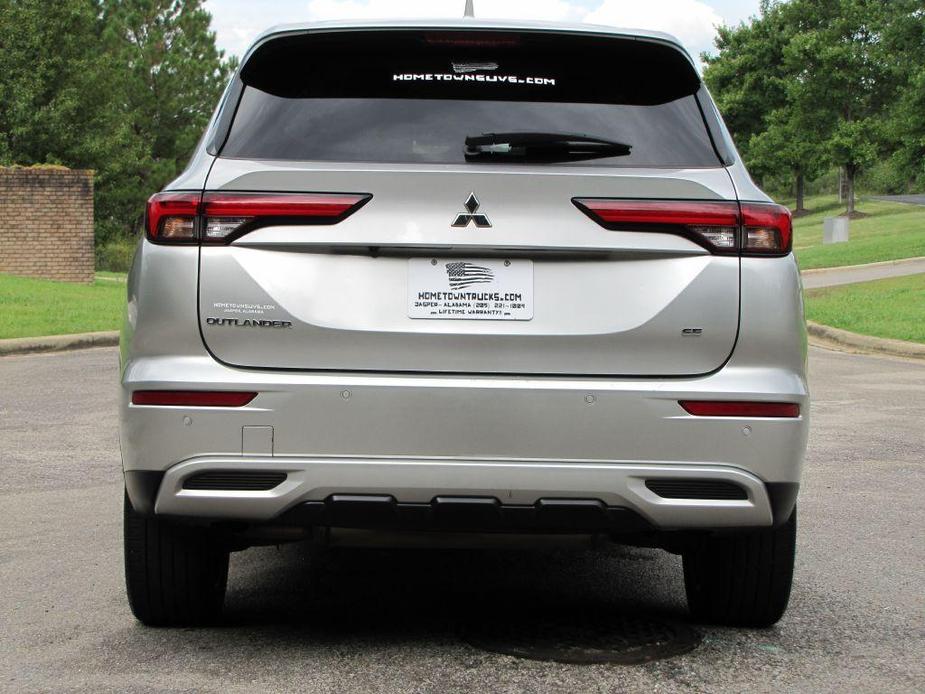 used 2023 Mitsubishi Outlander car, priced at $25,985