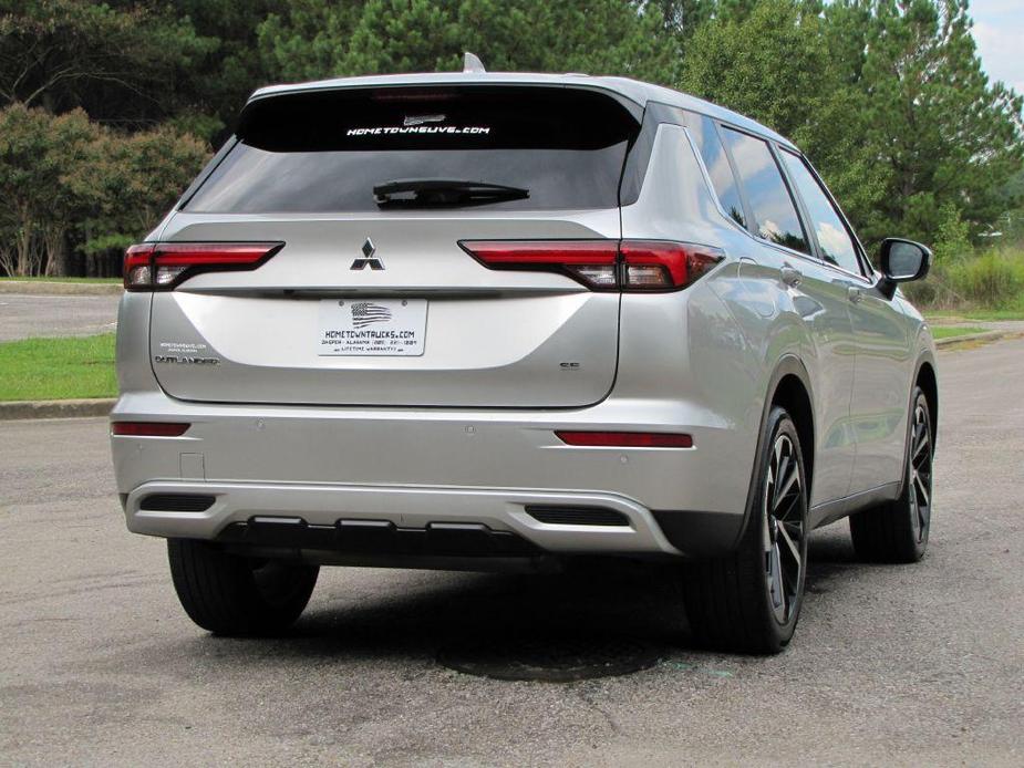 used 2023 Mitsubishi Outlander car, priced at $25,985