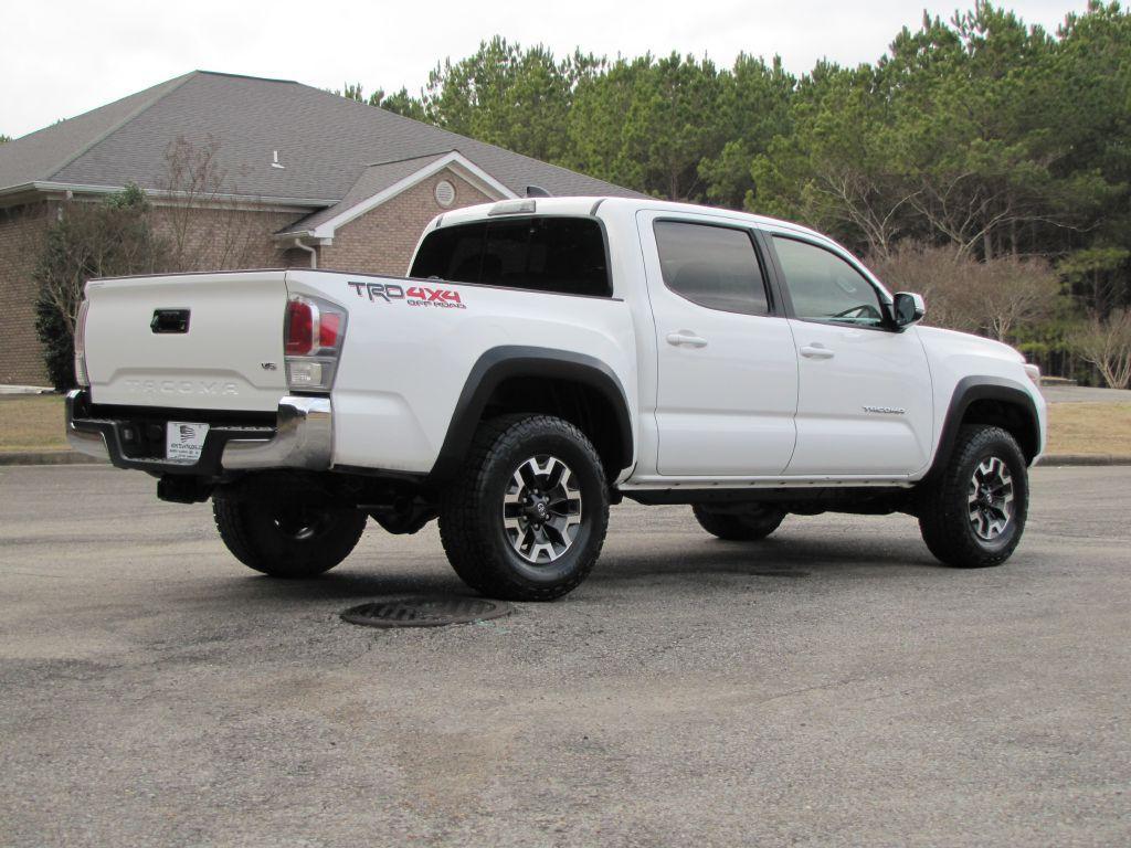 used 2020 Toyota Tacoma car, priced at $26,985