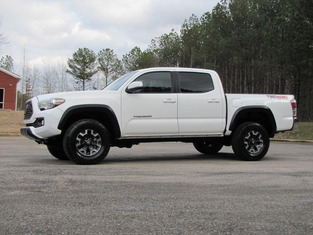 used 2020 Toyota Tacoma car, priced at $26,985