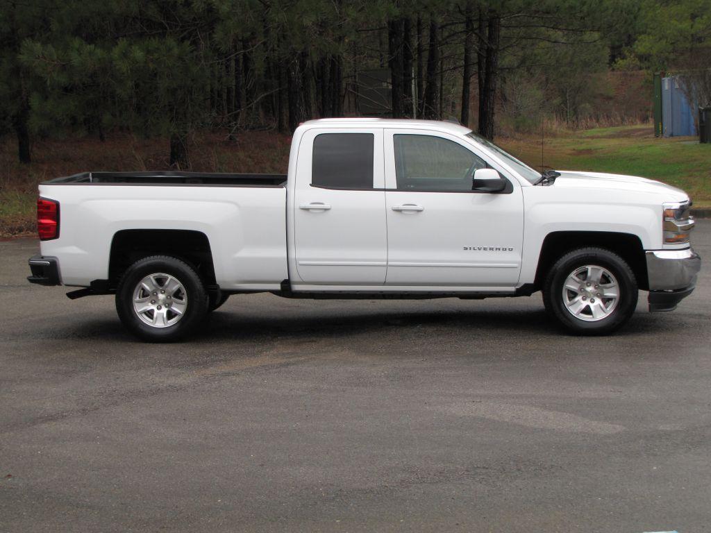 used 2018 Chevrolet Silverado 1500 car, priced at $17,965