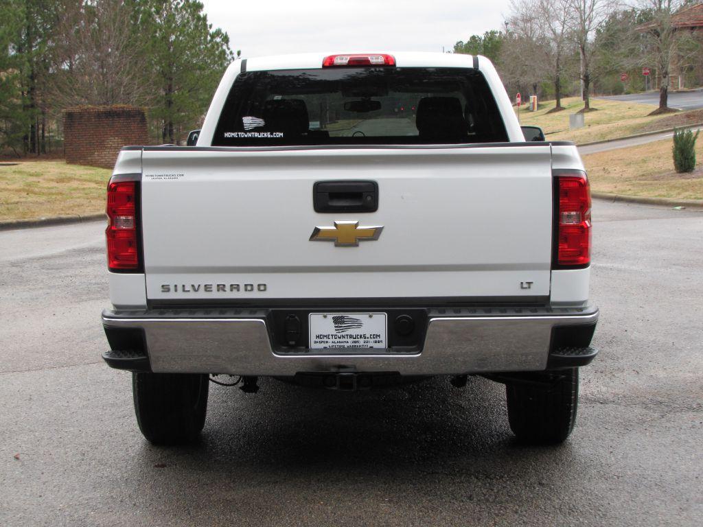 used 2018 Chevrolet Silverado 1500 car, priced at $17,965